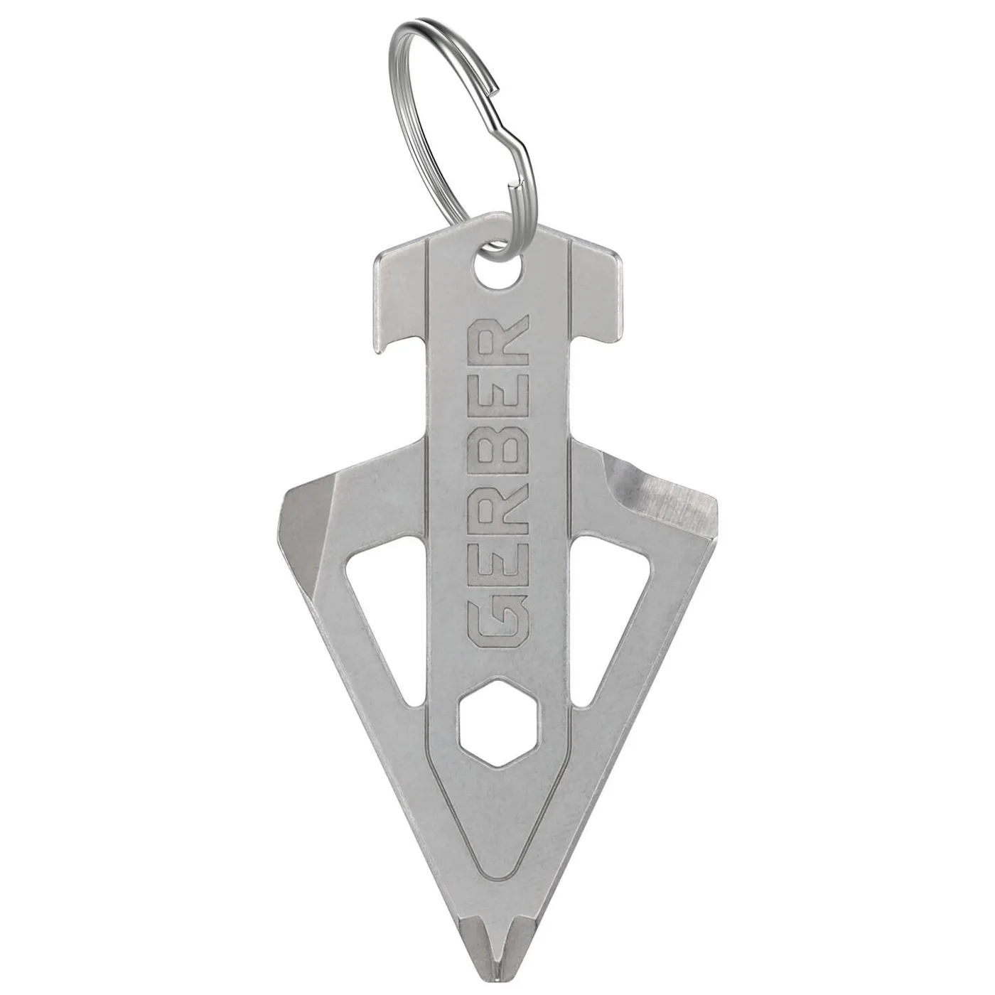 Gerber Broadhead - Silver