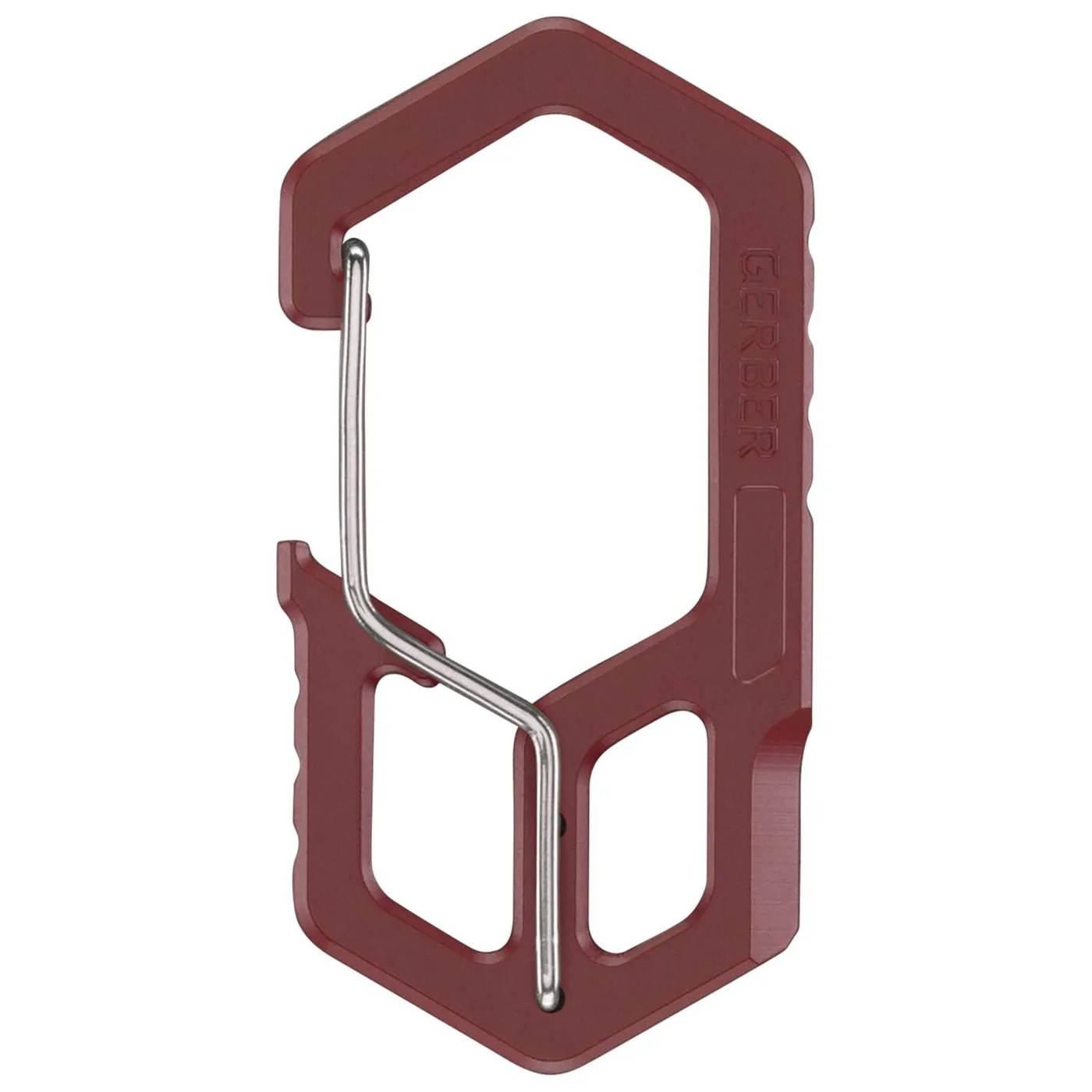 Gerber Carabiner - Drab Red