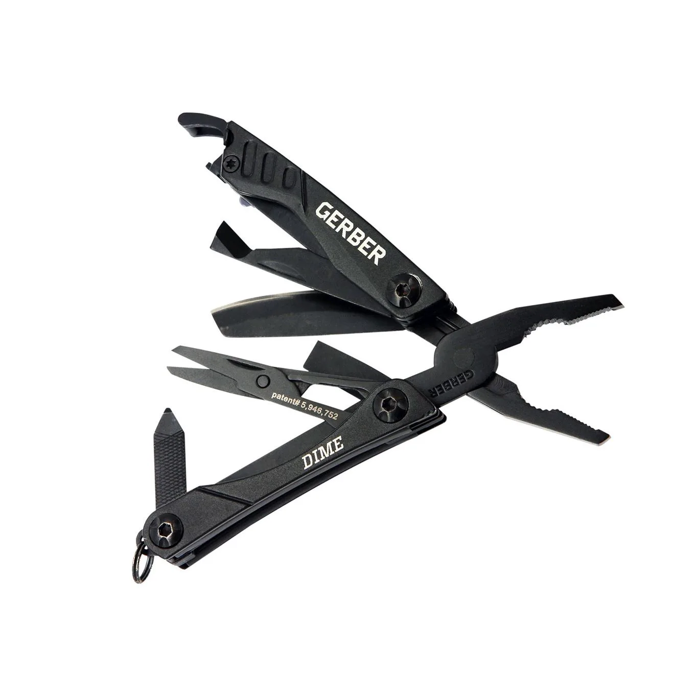Gerber Dime - Black