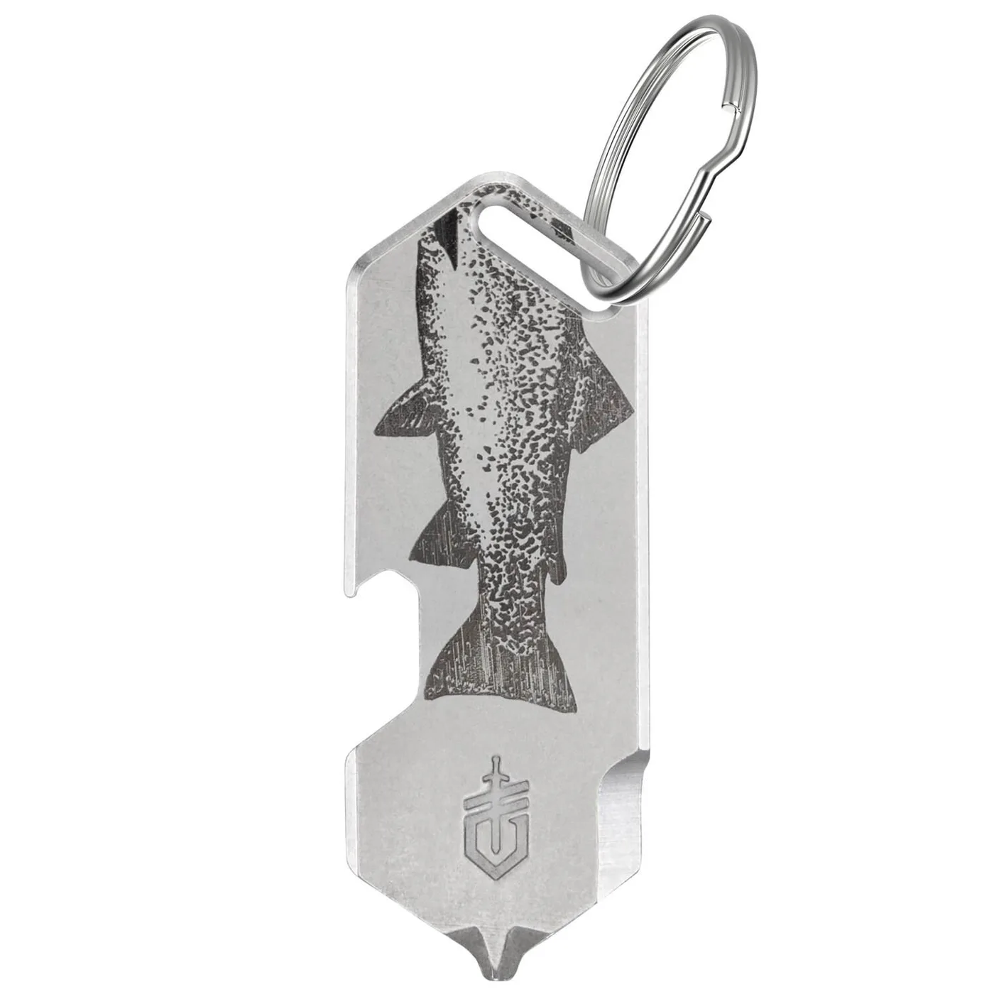 Gerber Shard DT - Silver Fish
