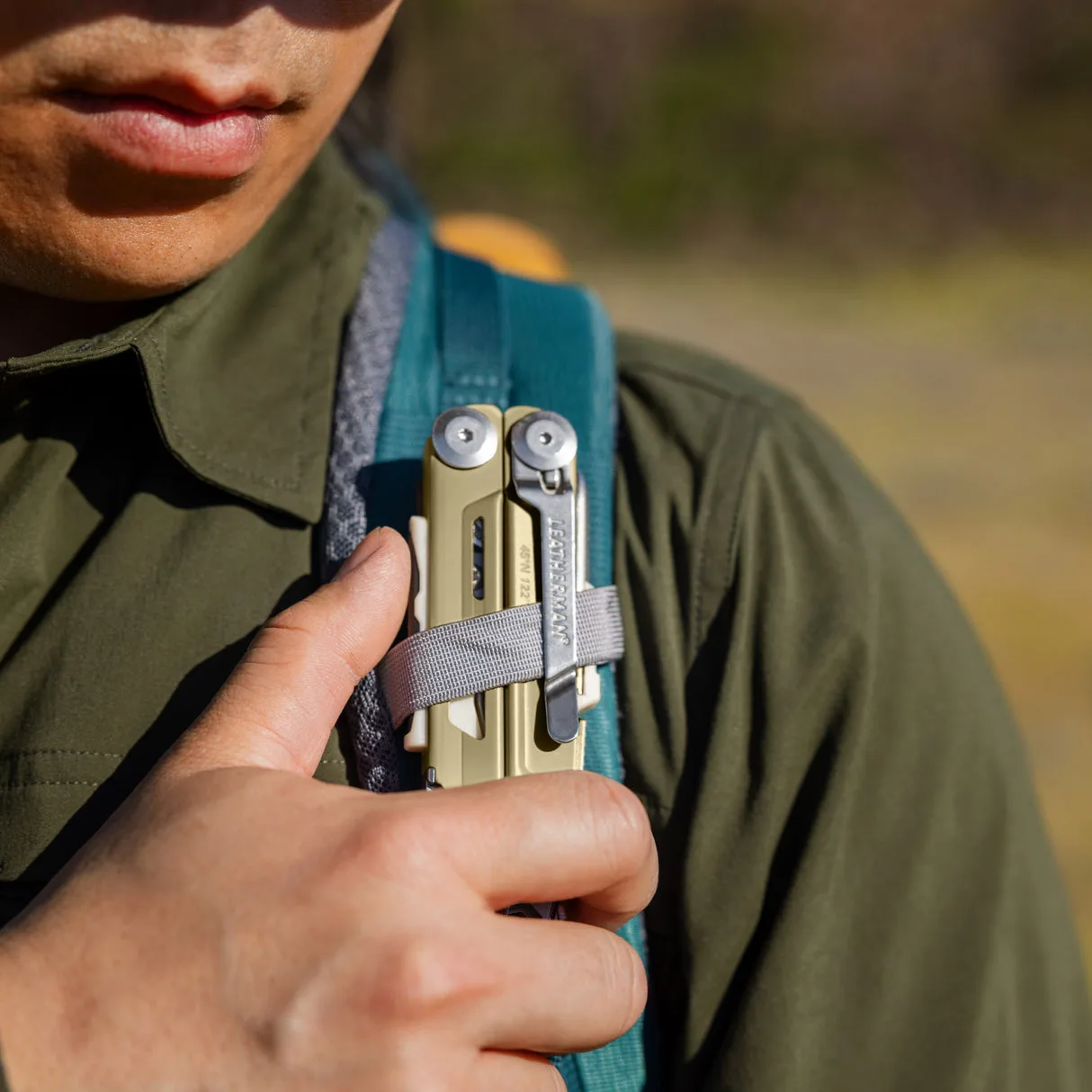 Leatherman Signal Sandstorm