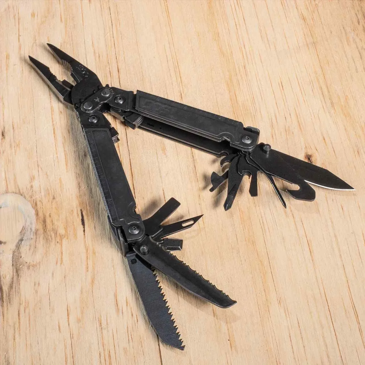 SOG PowerAccess Assist MT - Black