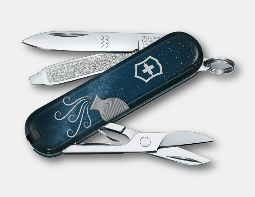 Victorinox Classic SD Zodiac Signs