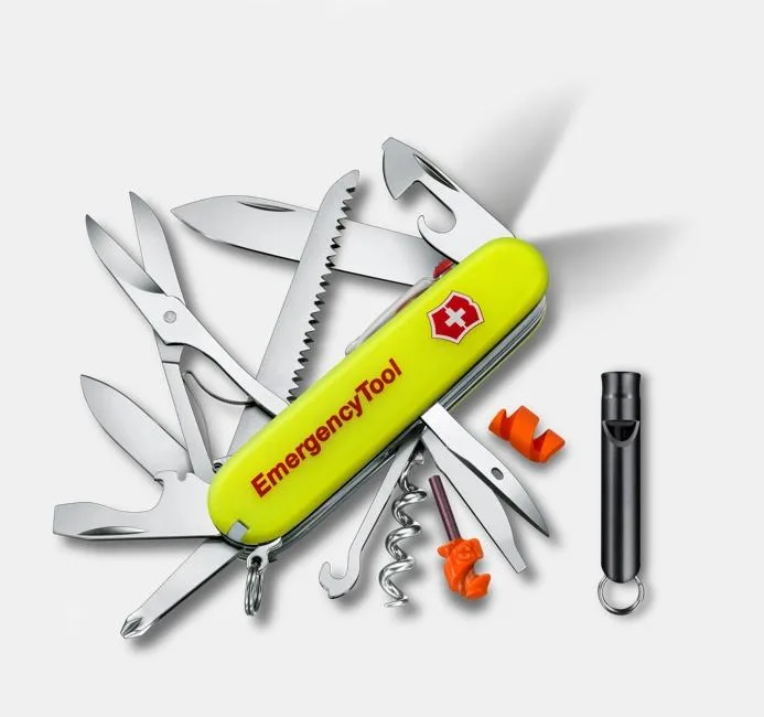 Victorinox Emergency Tool Huntsman Lite