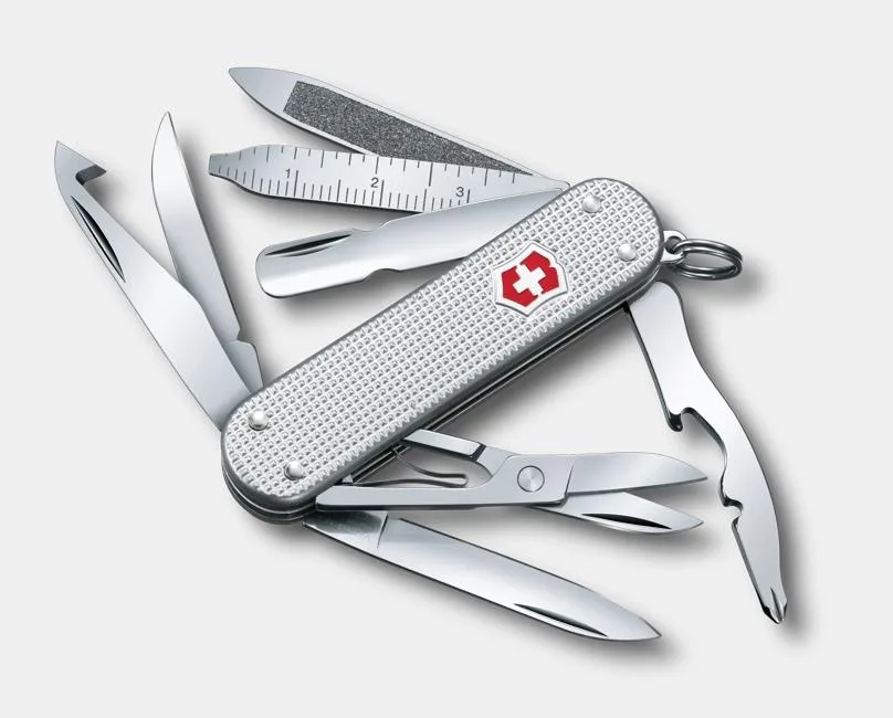 Victorinox Mini Champ Alox