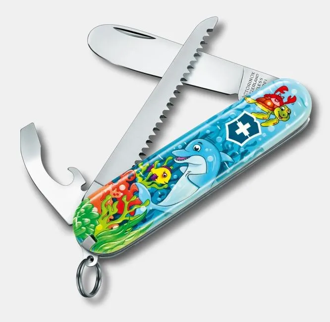 Victorinox My First Victorinox Children Sets, Animal Edition