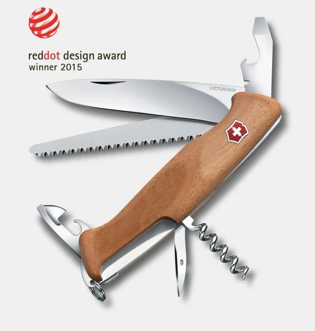 Victorinox Ranger 55 Wood