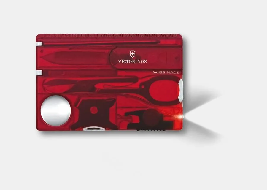 Victorinox Swiss Card Lite