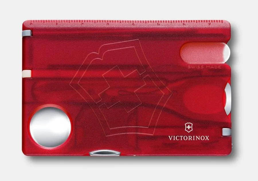 Victorinox Swiss Card Nailcare