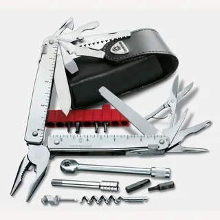 Victorinox Swiss Tool X Plus Ratchet