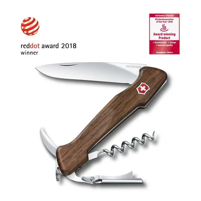 Victorinox Wine Master Wood